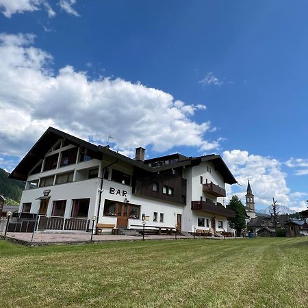 Hotel D'La Varda Di Topran D'Agata Paolo &C Sas パドラ エクステリア 写真