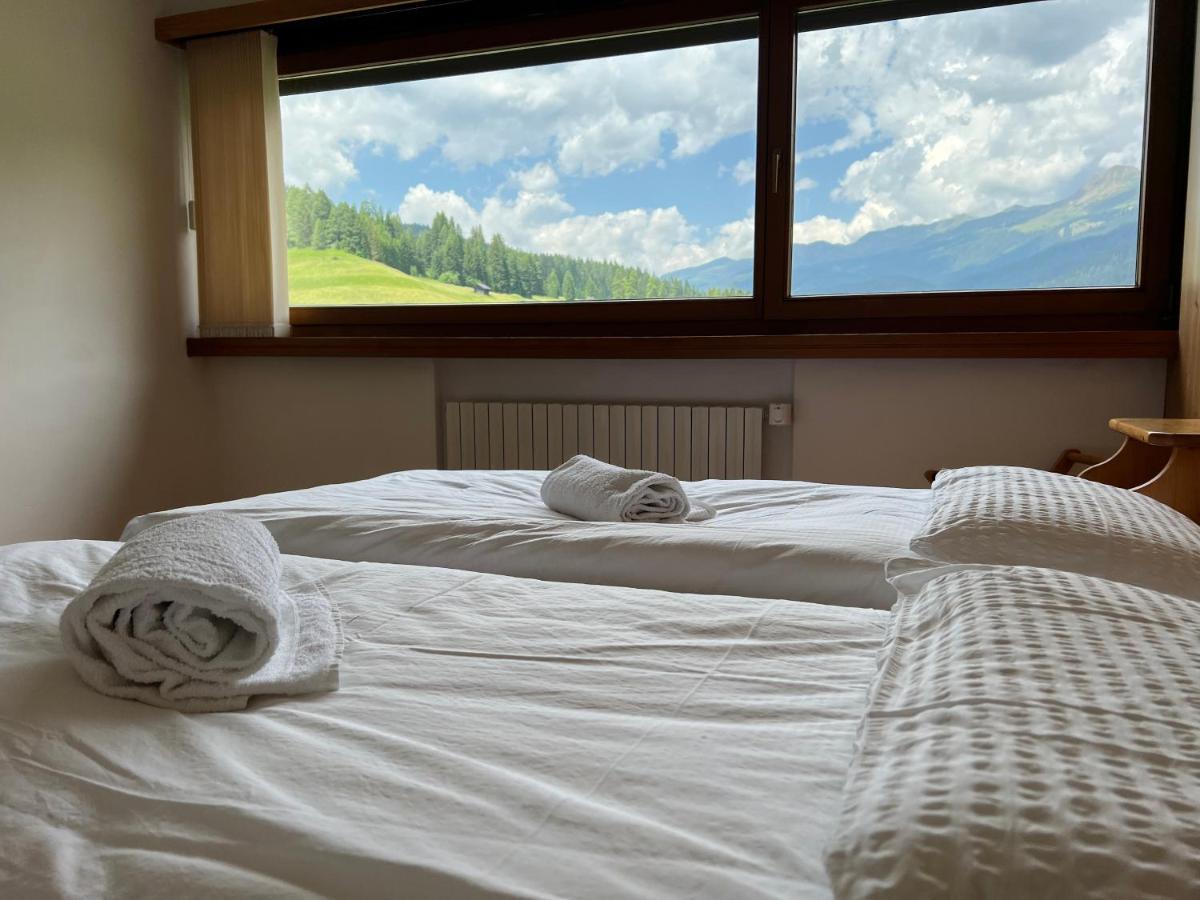 Hotel D'La Varda Di Topran D'Agata Paolo &C Sas パドラ エクステリア 写真