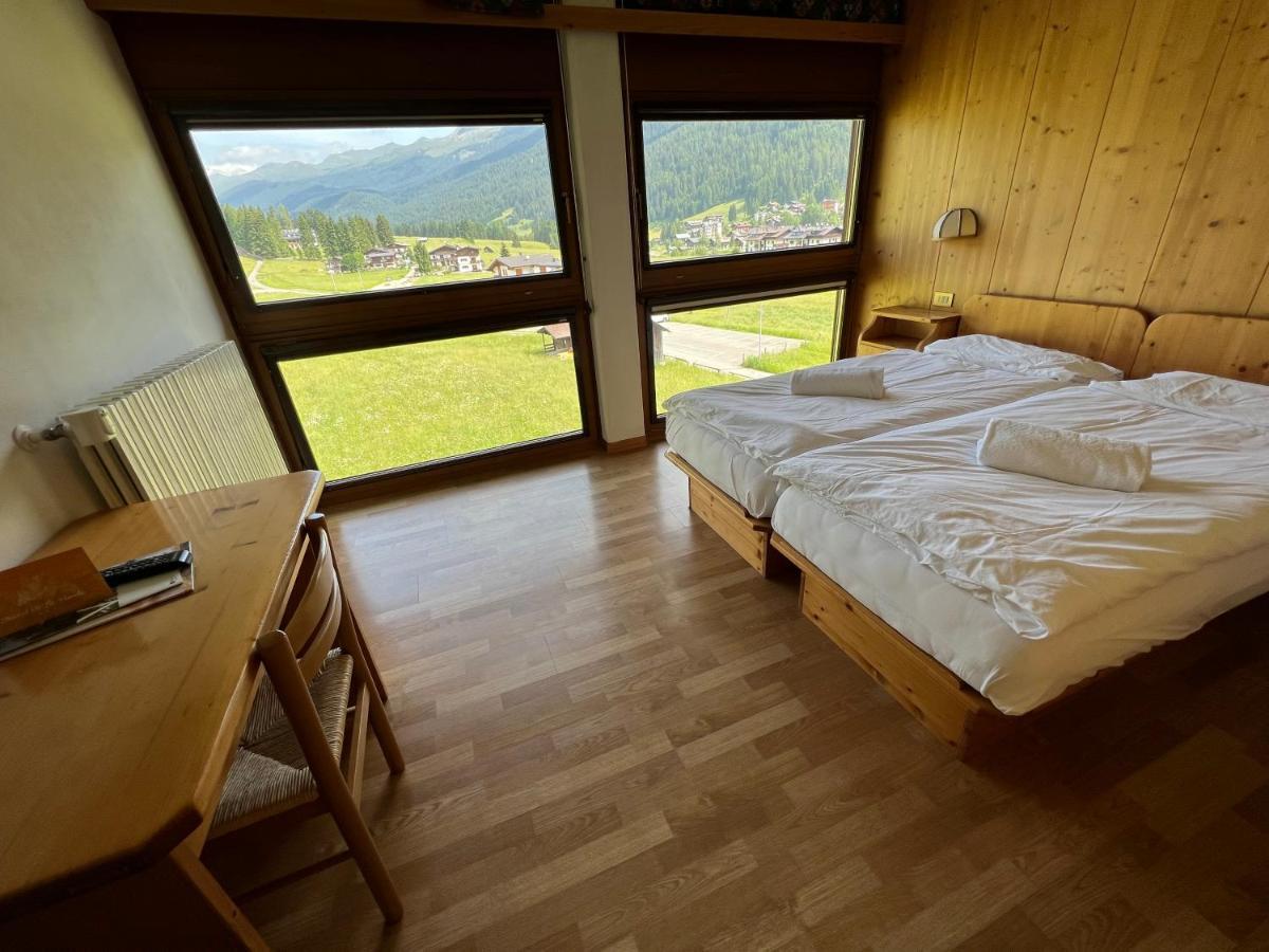 Hotel D'La Varda Di Topran D'Agata Paolo &C Sas パドラ エクステリア 写真