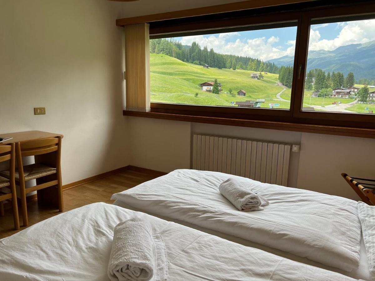 Hotel D'La Varda Di Topran D'Agata Paolo &C Sas パドラ エクステリア 写真