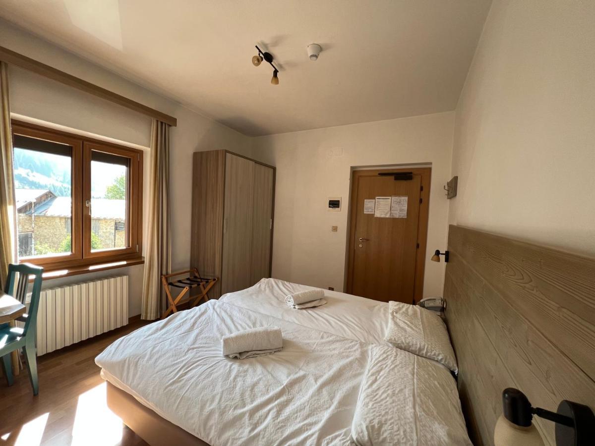 Hotel D'La Varda Di Topran D'Agata Paolo &C Sas パドラ 部屋 写真