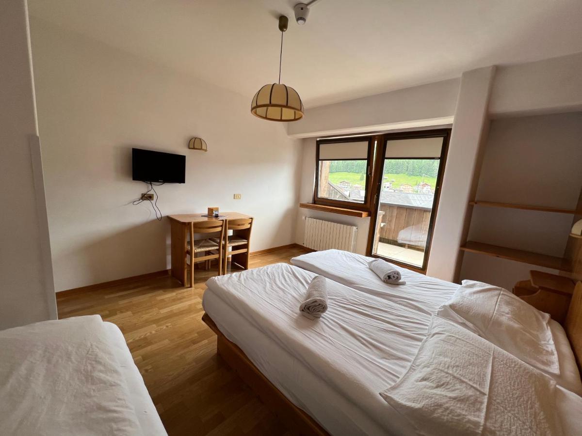 Hotel D'La Varda Di Topran D'Agata Paolo &C Sas パドラ エクステリア 写真