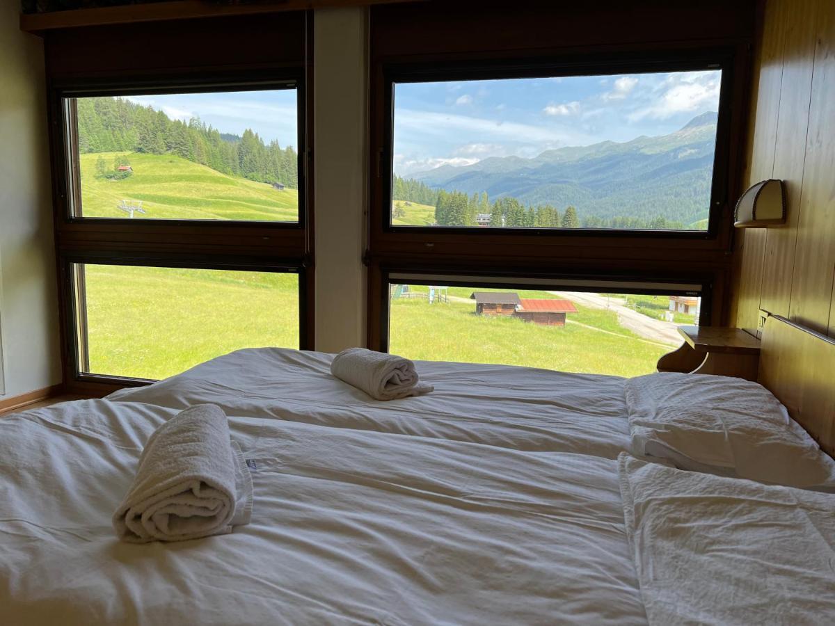Hotel D'La Varda Di Topran D'Agata Paolo &C Sas パドラ エクステリア 写真