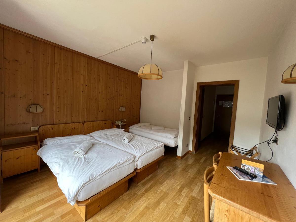 Hotel D'La Varda Di Topran D'Agata Paolo &C Sas パドラ 部屋 写真
