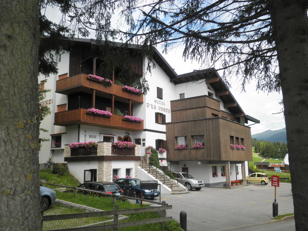 Hotel D'La Varda Di Topran D'Agata Paolo &C Sas パドラ エクステリア 写真