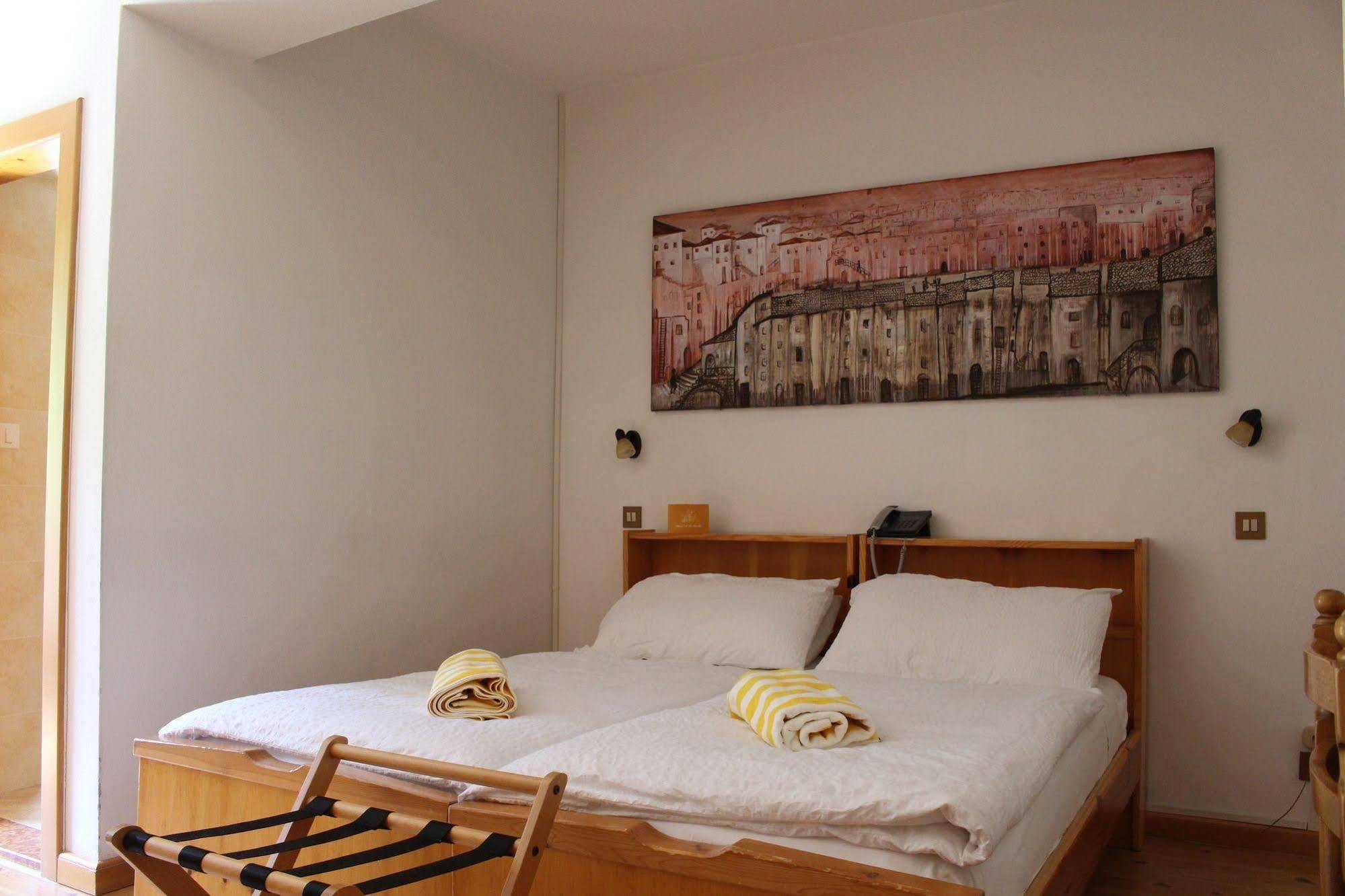 Hotel D'La Varda Di Topran D'Agata Paolo &C Sas パドラ エクステリア 写真