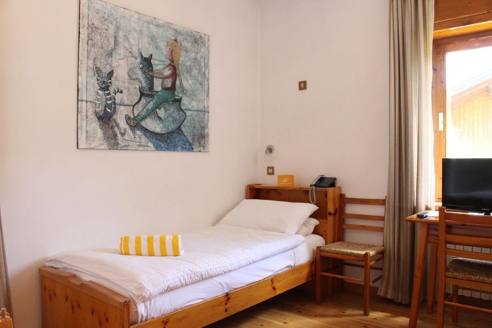 Hotel D'La Varda Di Topran D'Agata Paolo &C Sas パドラ エクステリア 写真