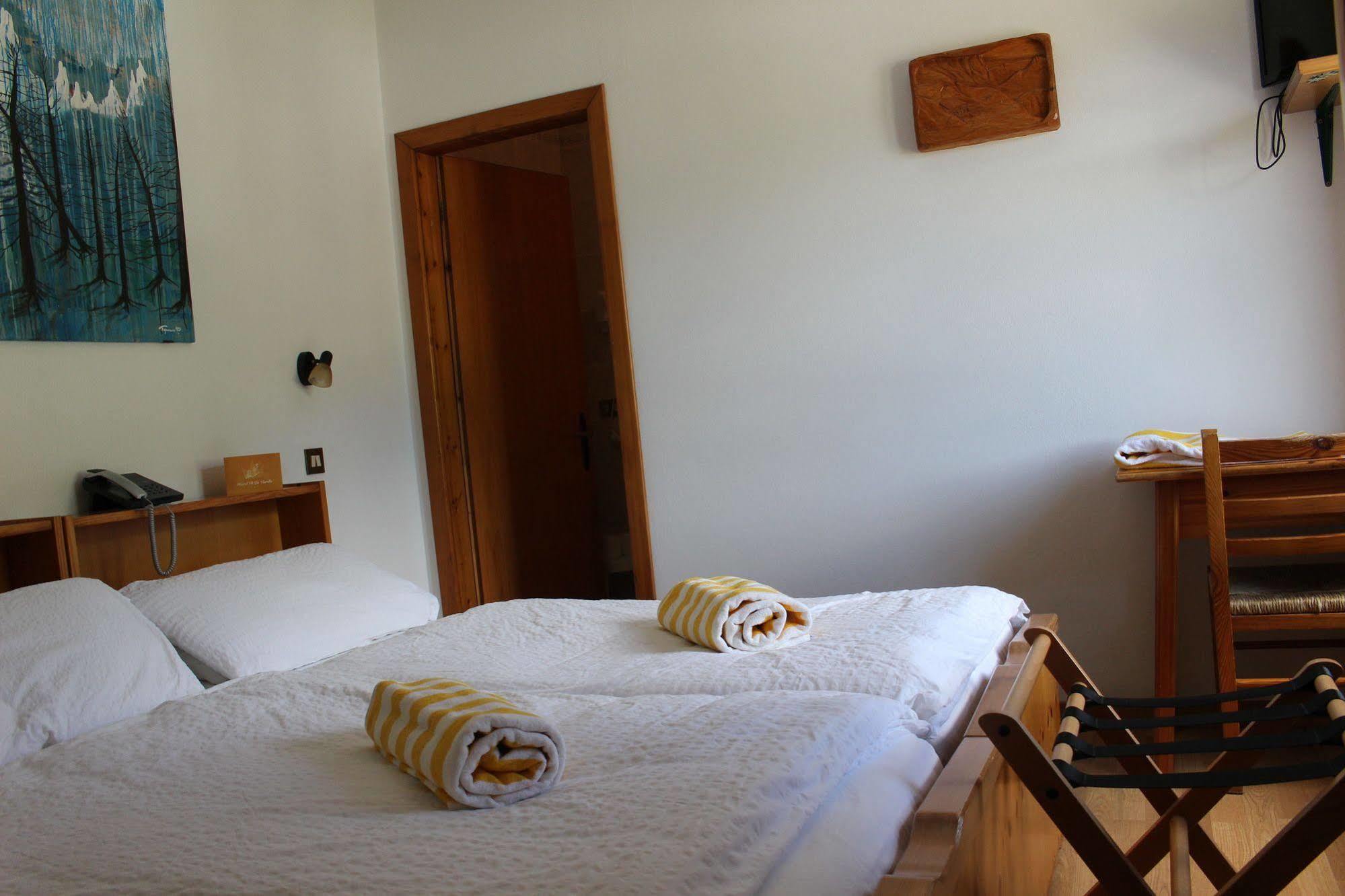 Hotel D'La Varda Di Topran D'Agata Paolo &C Sas パドラ エクステリア 写真