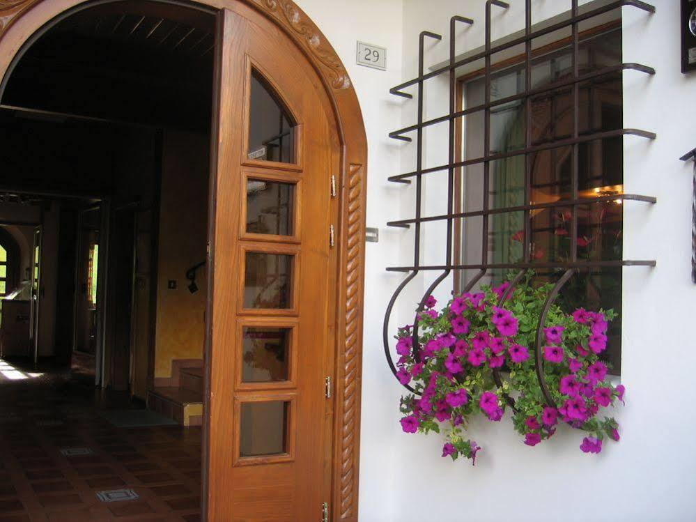 Hotel D'La Varda Di Topran D'Agata Paolo &C Sas パドラ エクステリア 写真